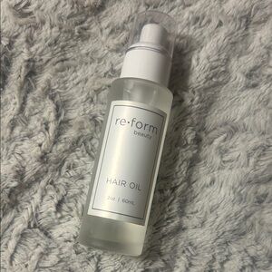 Re:form Beauty Hair Oil